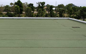 all New Row roofing types quoted for
