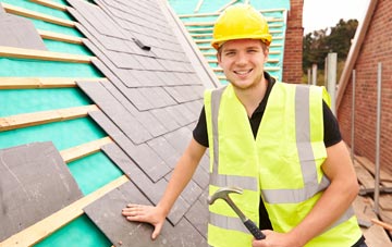 find trusted New Row roofers