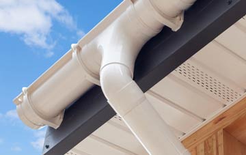 New Row gutter installation costs