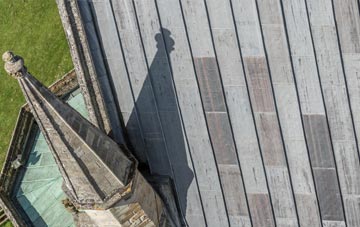 New Row lead roof considerations