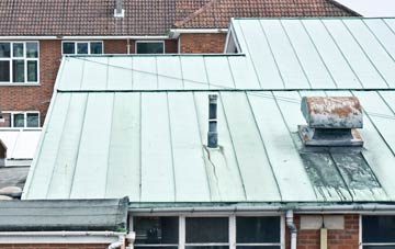 New Row lead roofing costs