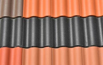uses of New Row plastic roofing