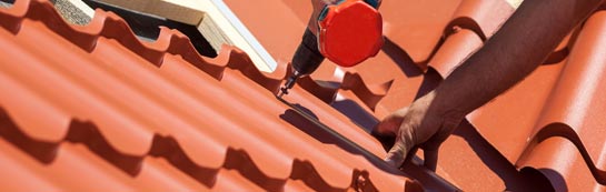 save on New Row roof installation costs