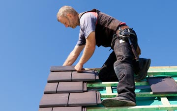 disadvantages of New Row slate roofing