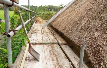 advantages of New Row thatch roofing